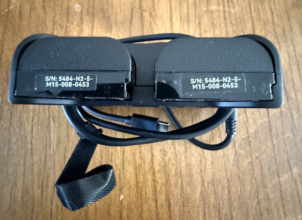 Smallrig accus 2 stuks met lader (VERZENDEN MOGELIJK), Ophalen, Zo goed als nieuw, Oplaadbaar