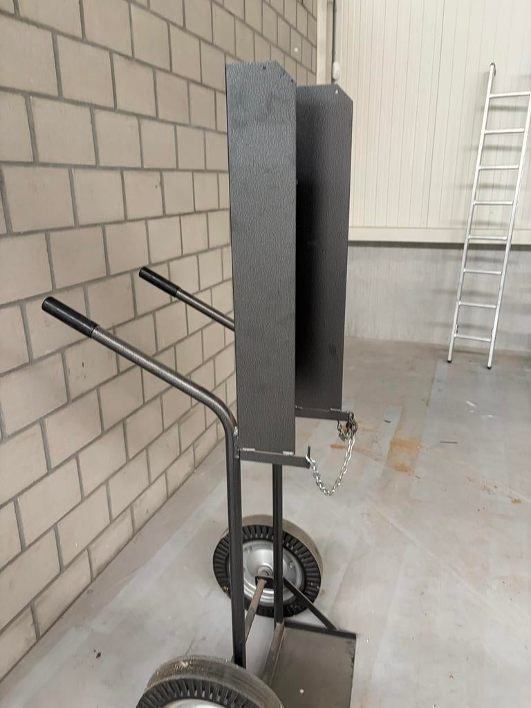 Steekwagen/Transportkar met dubbele functie, Ophalen, Nieuw, Overige typen