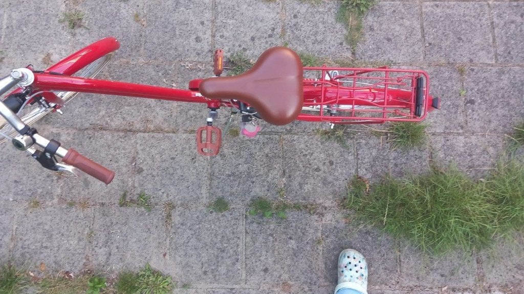 B’TWIN Elops 900 24 inch meisjesfiets – zo goed als nieuw, Ophalen, 24 inch, Versnellingen, Zo goed als nieuw