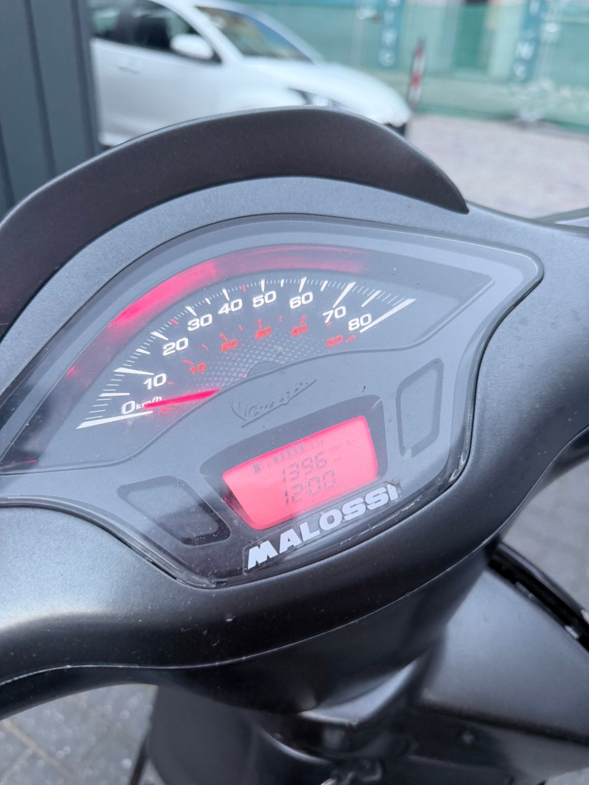 Vespa Sprint 198cc – Zeer snelle en unieke uitvoering, Fietsen en Brommers, Scooters | Vespa, Overige modellen, Maximaal 45 km/u