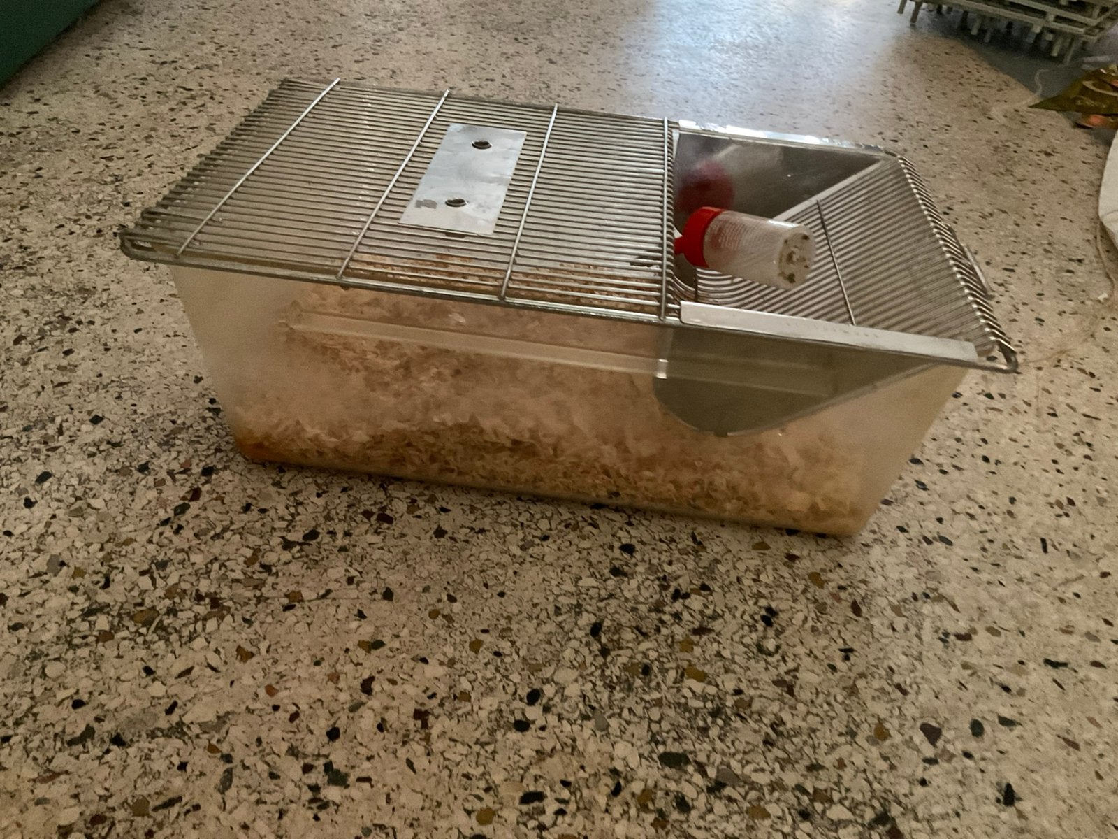 Hamster/ muizen, Ophalen, Zo goed als nieuw, Overige typen