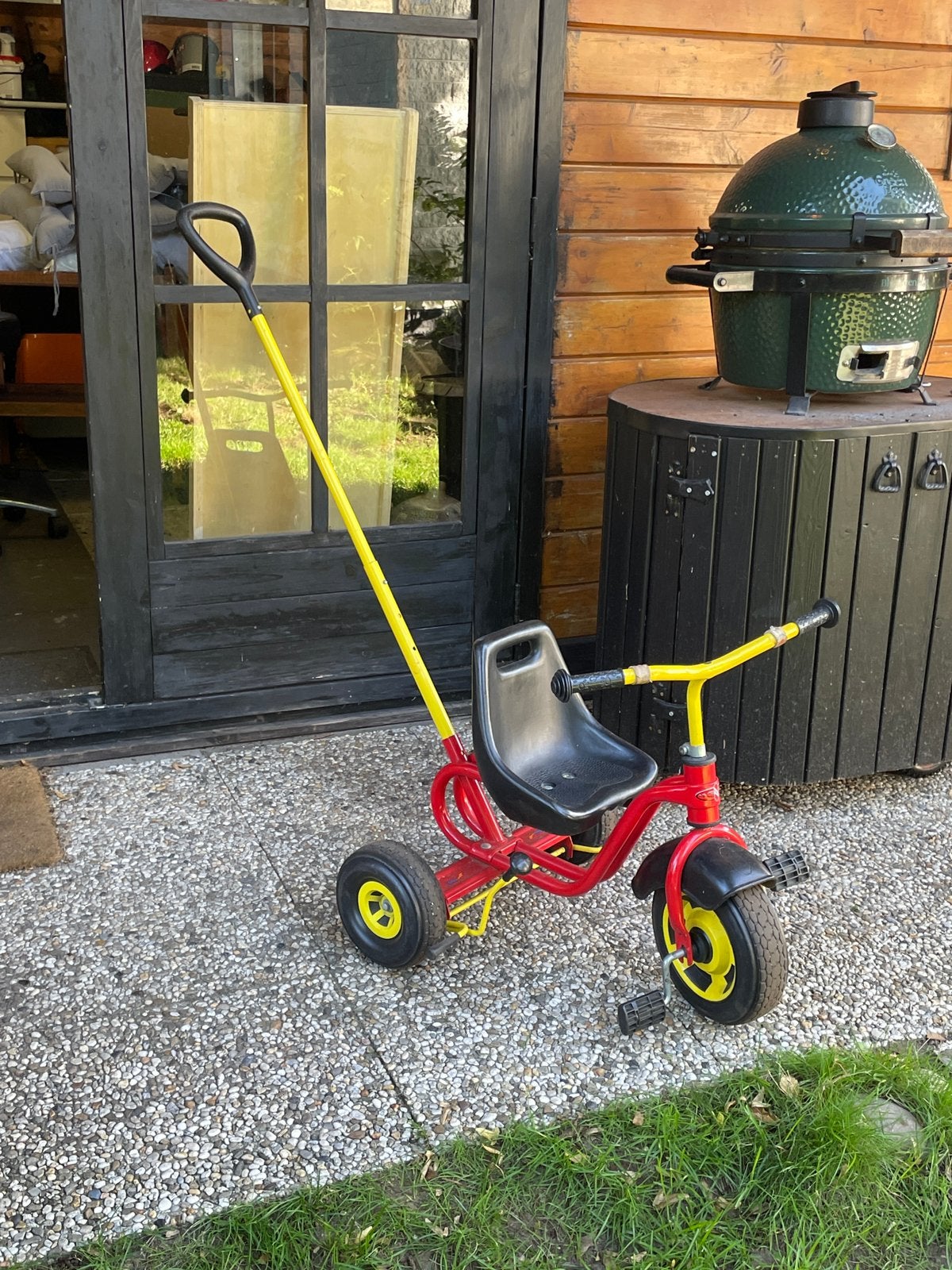 Puky driewieler kinderfiets, Ophalen, Zo goed als nieuw