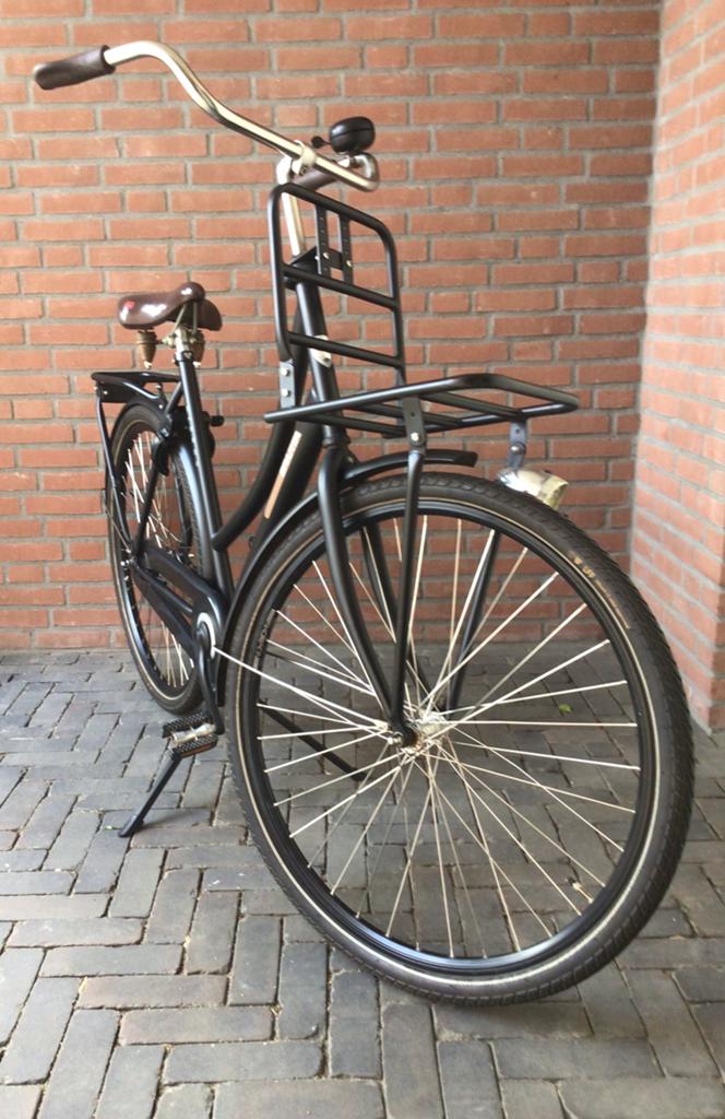 Sparta pick up 28 inch, 56 cm of meer, Ophalen of Verzenden, Zo goed als nieuw, Terugtraprem