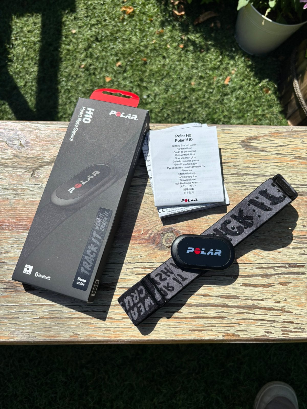 Polar h10, Ophalen of Verzenden, Zo goed als nieuw, Polar
