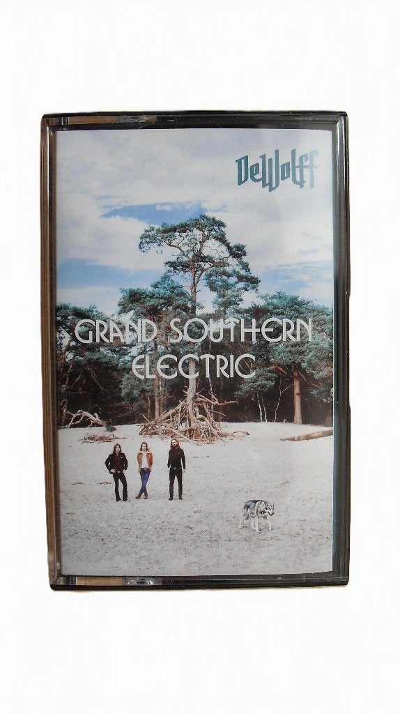DeWolff - Grand Southern Electric, Verzenden, 1 bandje, Origineel, Nieuw in verpakking