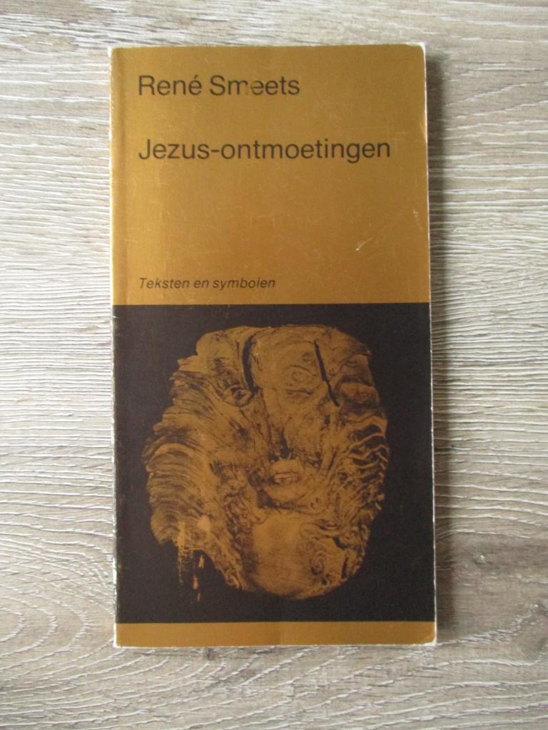 Jezus-ontmoetingen - René Smeets, Ophalen of Verzenden, Gelezen