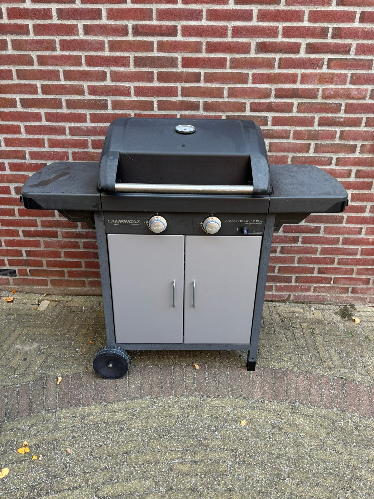 Campingaz 2 Series Classic LX Plus gasbarbecue, Ophalen, Gebruikt