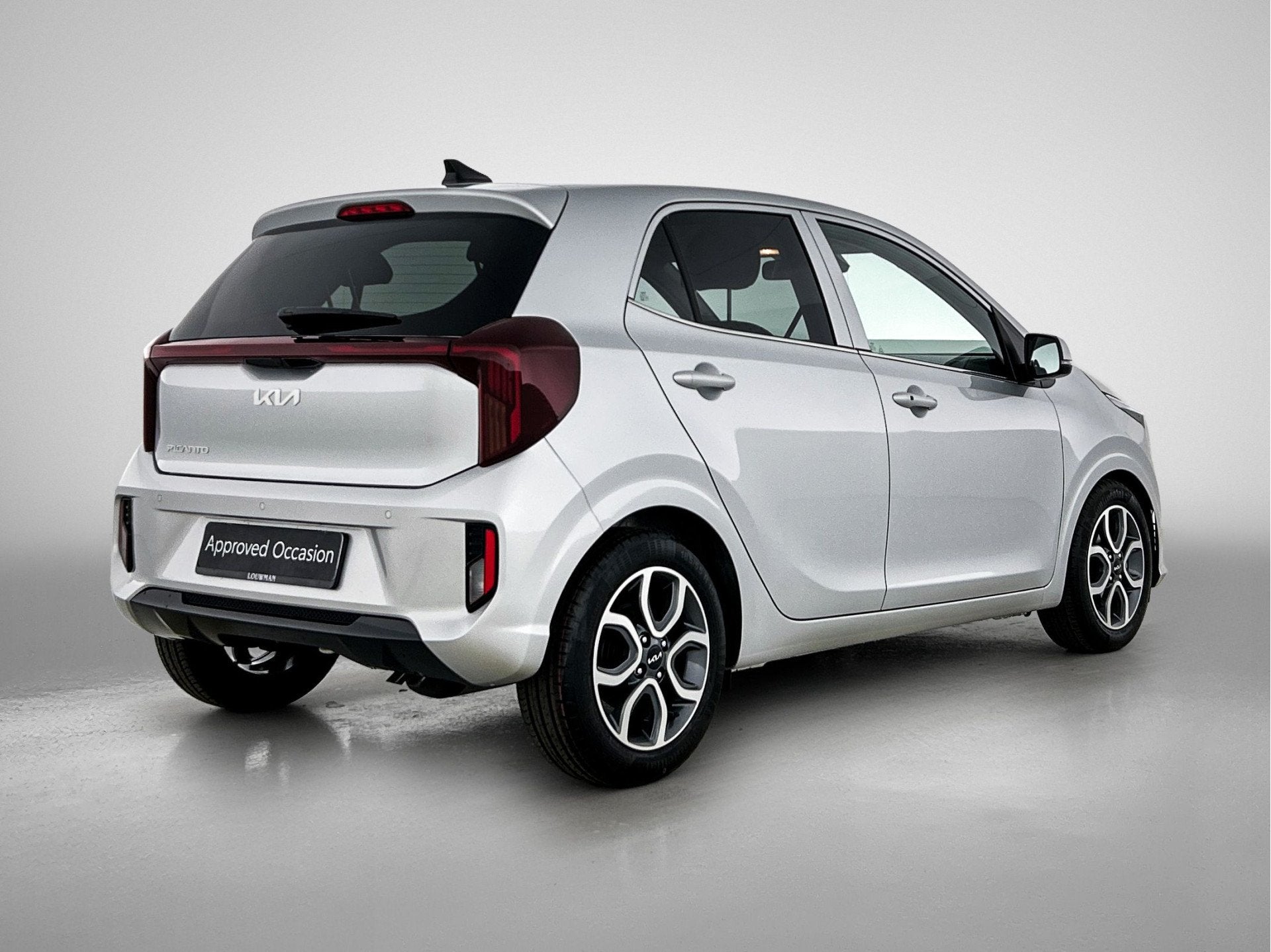 Kia Picanto 1.0 GDi ExecutiveLine * SNEL LEVERBAAR * Direct-, Auto's, Stof, 4 stoelen, 68 pk, Origineel Nederlands