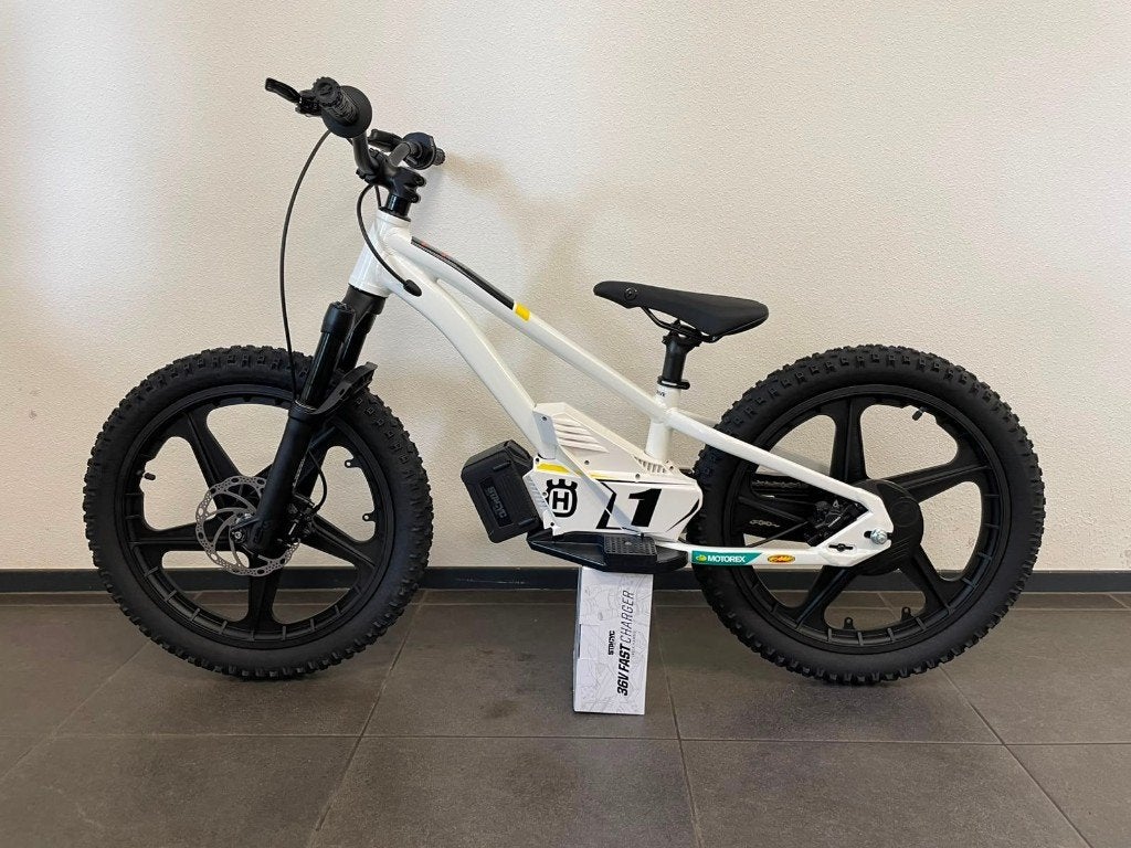 Husqvarna EE1.20 Elektrische Loopfiets, Ophalen, Loopfiets, Nieuw, Husqvarna