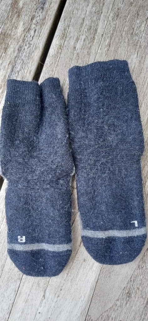 Alpaca Socks Merino Kids, maat 23-26, Ophalen, Gebruikt, Kleding