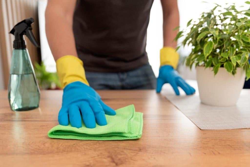 OGŁOSZENIE O PRACĘ –SPRZĄTANIE, Schoonmaken