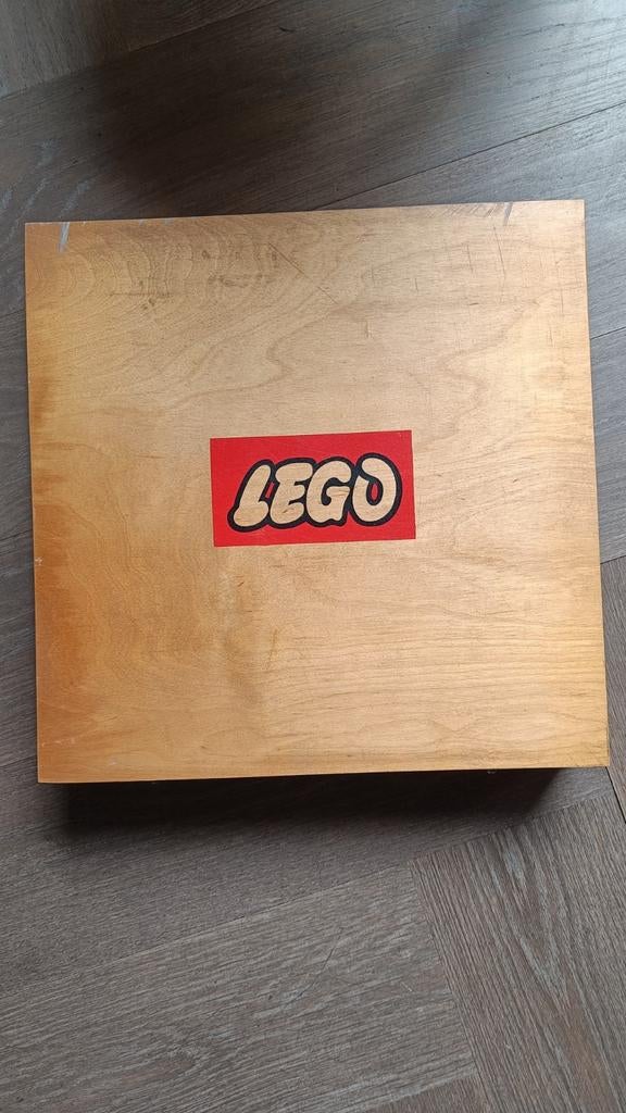 Legostukjes met twee kleine legoplaten, Ophalen of Verzenden