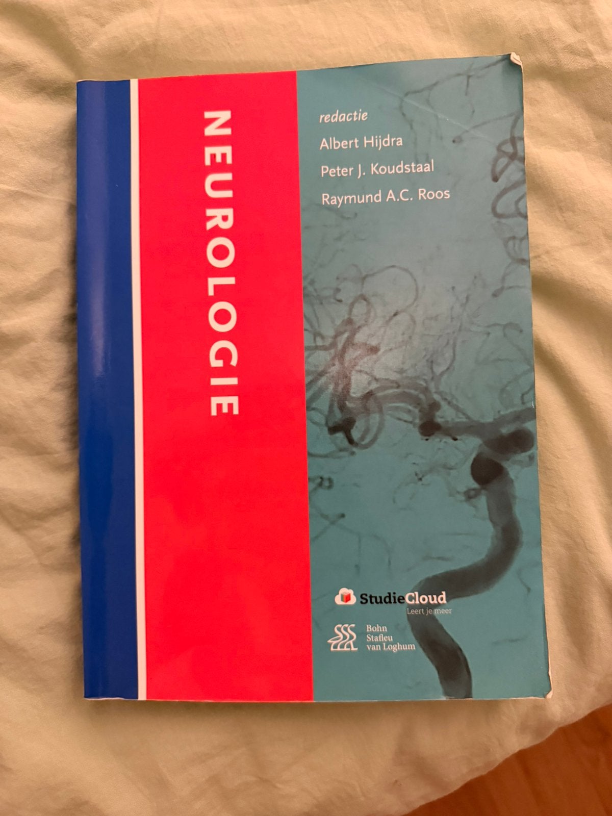 Neurologie, Boeken, Ophalen, Beta, Zo goed als nieuw, HBO