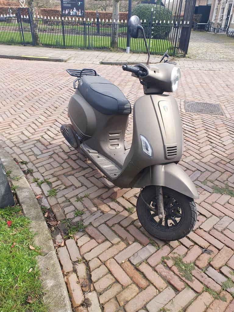 Tym Scooter - Goed onderhouden met lichte gebruiksschade, Ophalen, Gebruikt, Overige typen, SYM
