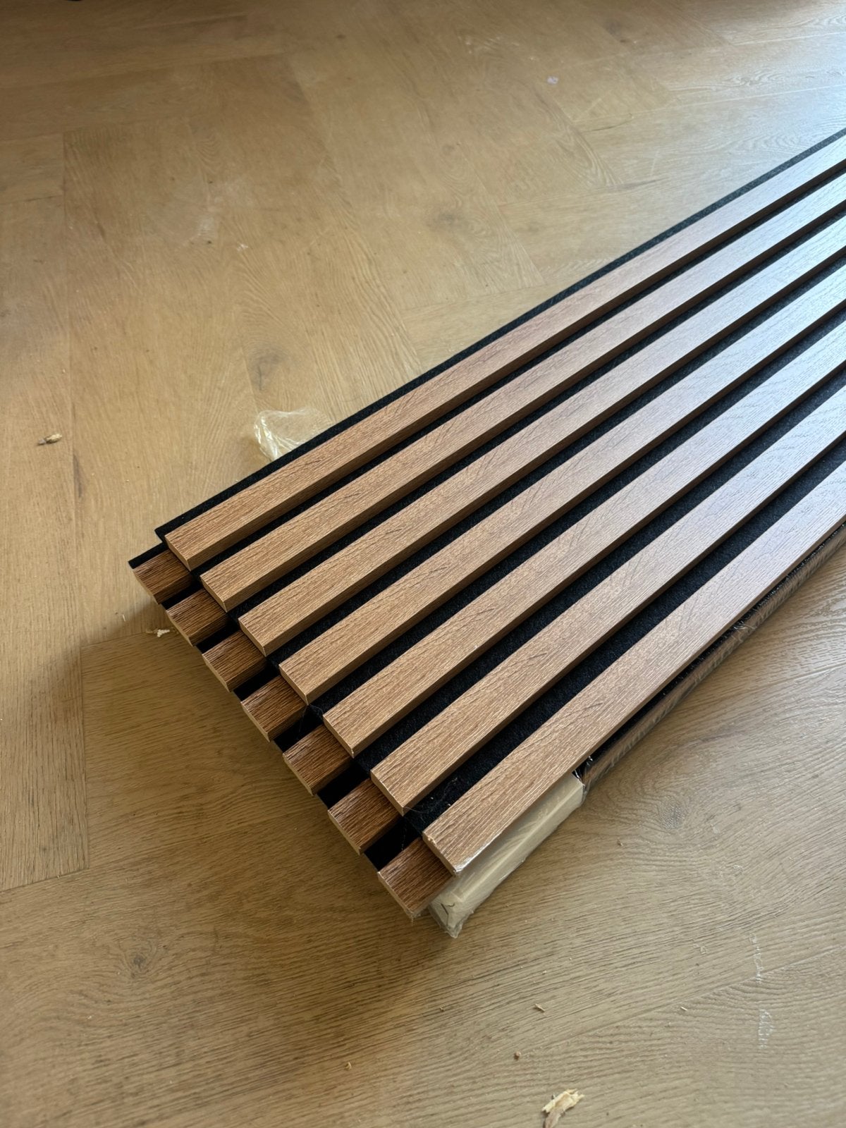 Alupanelen / wandpanelen, Ophalen, Zo goed als nieuw