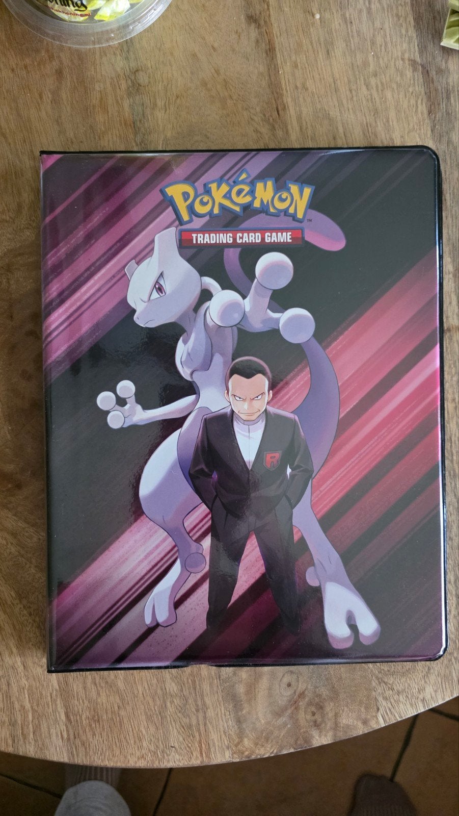 Pokémon map Destined Rivals (niet compleet), Ophalen of Verzenden, Gebruikt, Meerdere kaarten