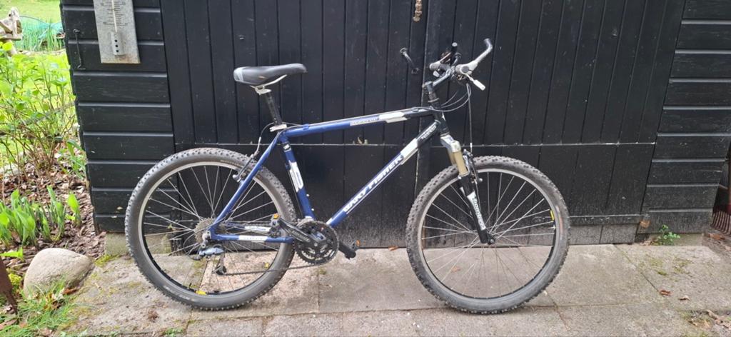 Gary Fisher Gold Series Mountainbike - Maat Large, Ophalen