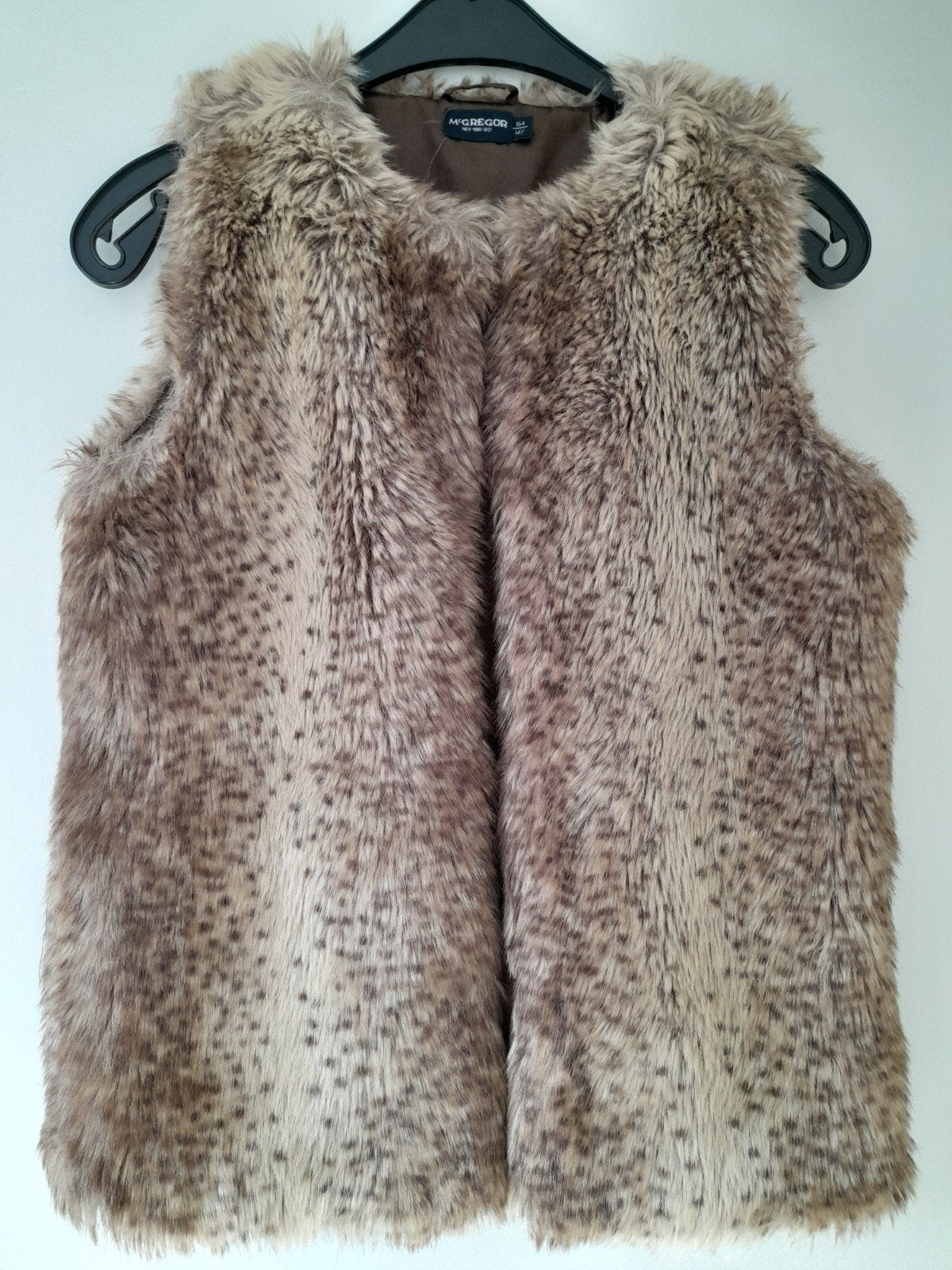 McGregor Bodywarmer Maat 164 (14Y) - Zo goed als nieuw, McGregor, Meisje, Ophalen of Verzenden, Zo goed als nieuw