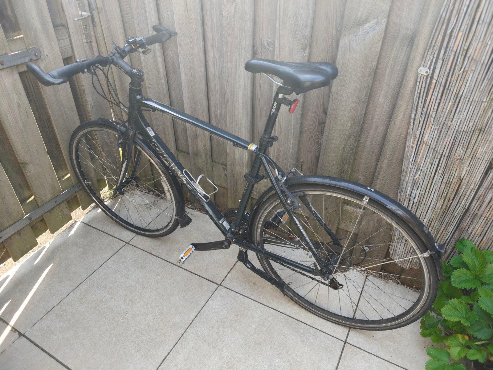 Giant Escape fiets - Maat L, Fietsen en Brommers, Ophalen, Gebruikt, Giant, Versnellingen