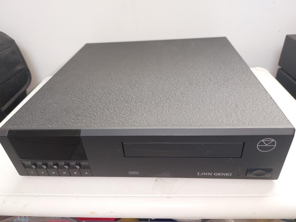 Linn Genki HDCD speler, Ophalen of Verzenden, Gebruikt, Overige merken