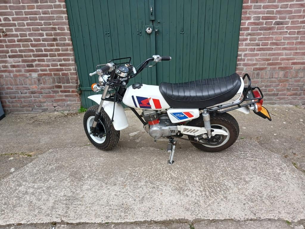 Honda cy 50 ,1978, Ophalen, Gebruikt, Honda