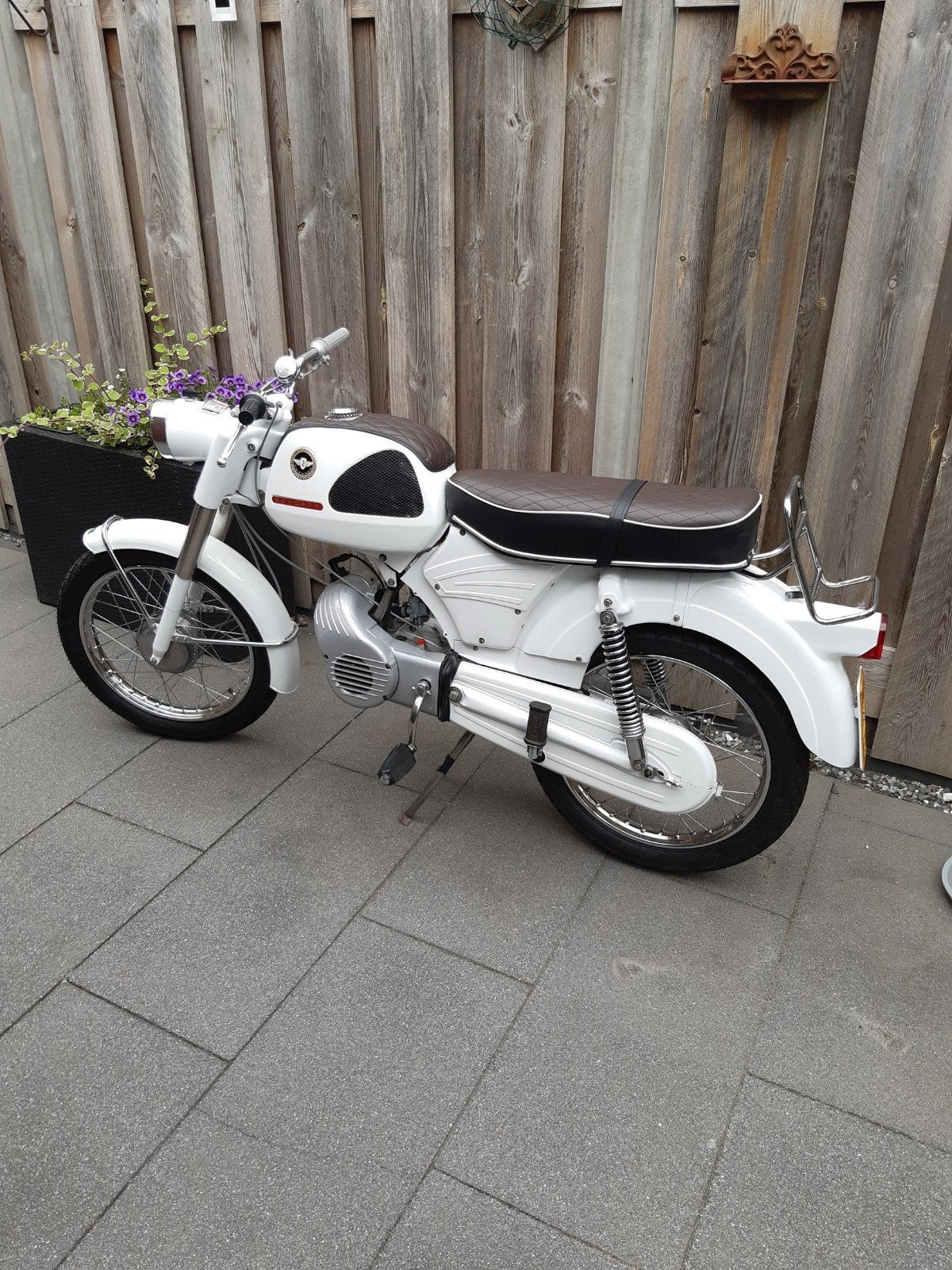 Zundapp 515, Ophalen, Gebruikt, Overige modellen