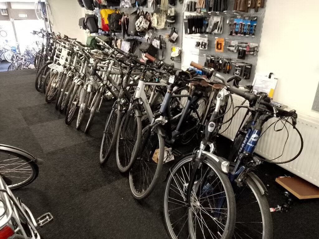 Ruim 80 (jong) gebruikte elektrische fietsen rijklaar!, Fietsen en Brommers, Elektrische fietsen, Overige merken, Gebruikt, -