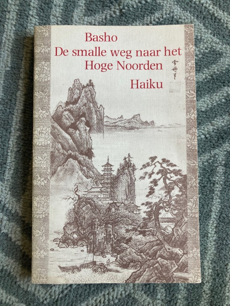Basho De smalle weg naar het hoge Noorden Haiku, Boeken, Ophalen of Verzenden, Zo goed als nieuw, Wereld overig
