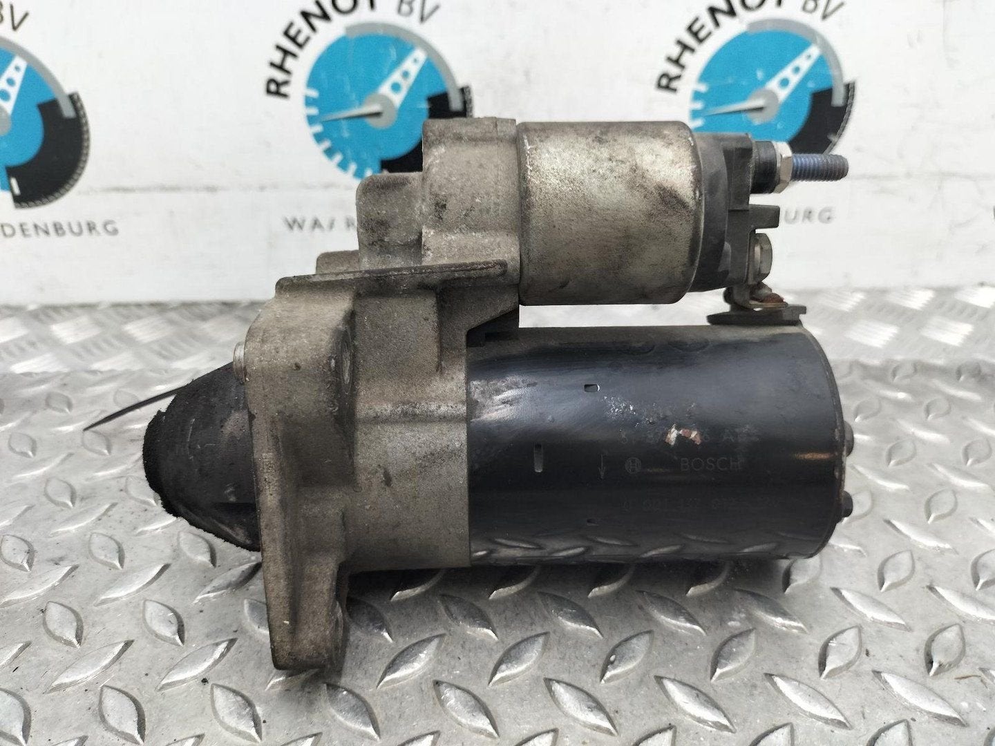 FORD KA 1.2 Comfort s/s  STARTMOTOR 2011, Ophalen of Verzenden, Gebruikt, Stiba lid