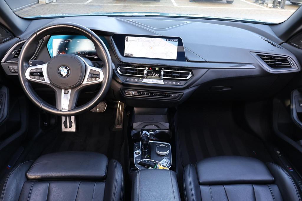 BMW 2-serie Gran Coupé 218i Executive Edition 1e eigenaar |, Gebruikt, 1350 kg, Blauw, Origineel Nederlands