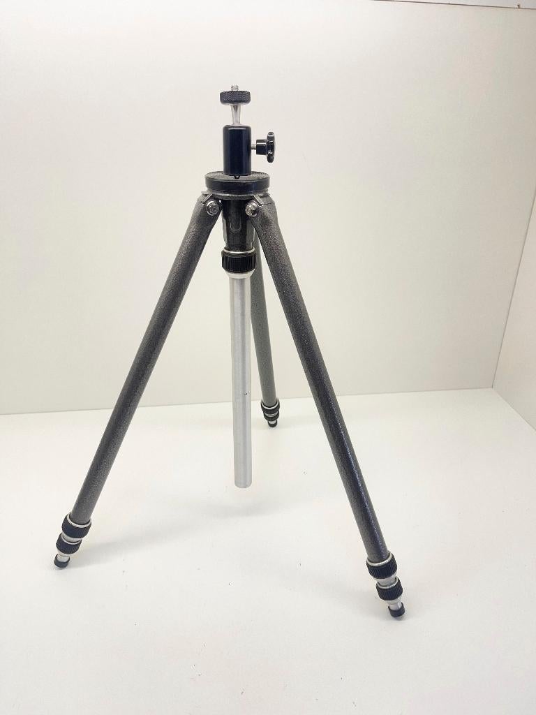 Gitzo Statief Met balhoofd (Max hoogte tot 128cm), N, Minder dan 150 cm, Gitzo, Met balhoofd