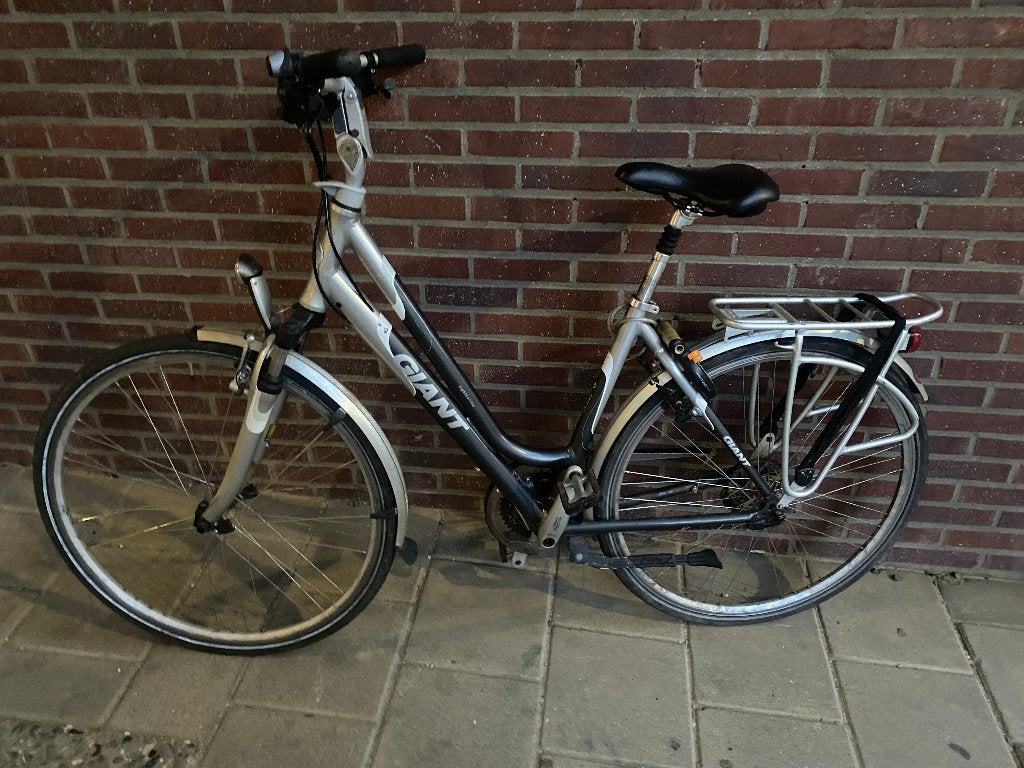sport fiets, Ophalen of Verzenden, Zo goed als nieuw, Minder dan 10 versnellingen, Overige merken