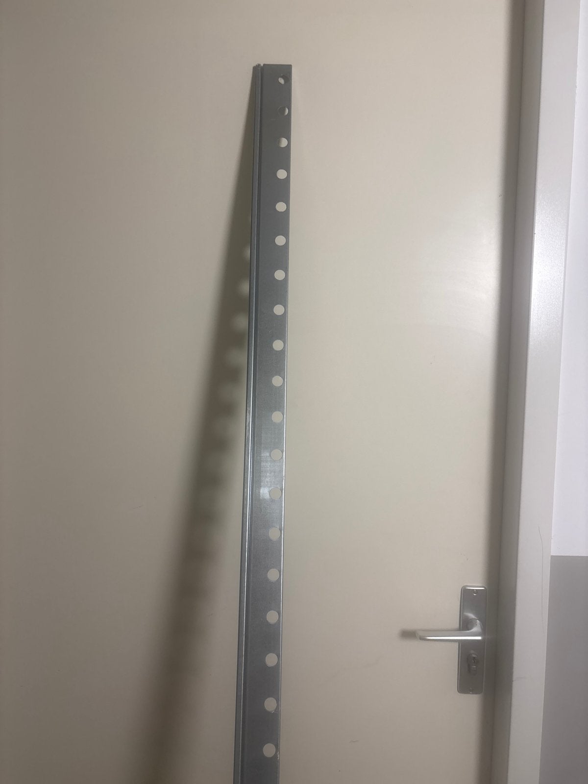 IKEA Metod ophangrail 3 stuks, Minder dan 50 cm, Nieuw, Ophalen of Verzenden, Minder dan 25 cm