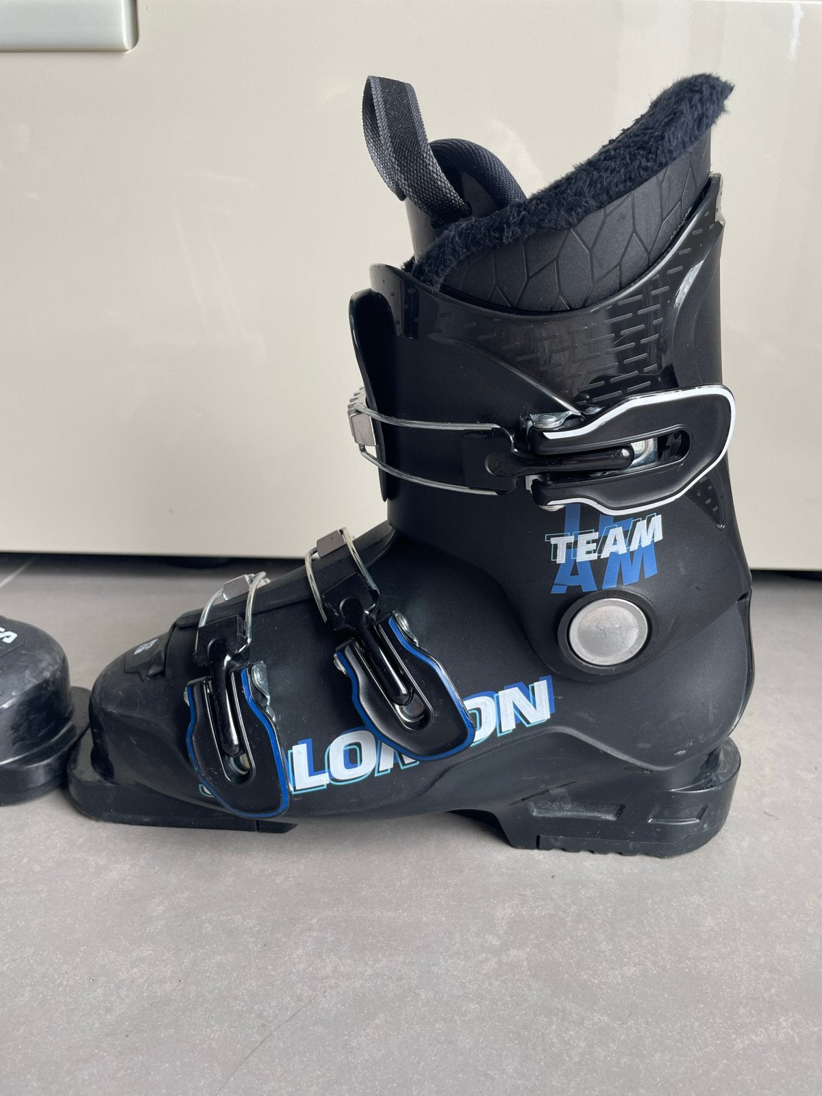Salomon Team T3 skischoenen - Maat 23,5, Schoenen, Zo goed als nieuw, Skiën, Salomon