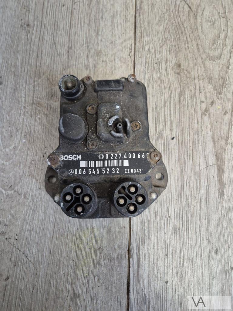 Mercedes 190 W201 W124 ontstekingsmodule 2.0 0065455232 €100, Gebruikt, -, Ophalen of Verzenden, -