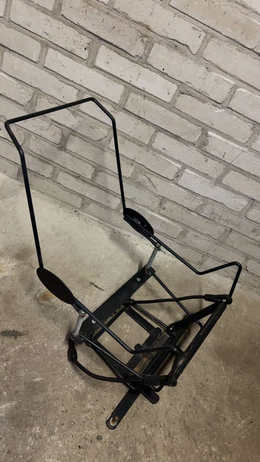 Bakfiets maxicosi (drager), Fietsen en Brommers, Ophalen of Verzenden, Zo goed als nieuw