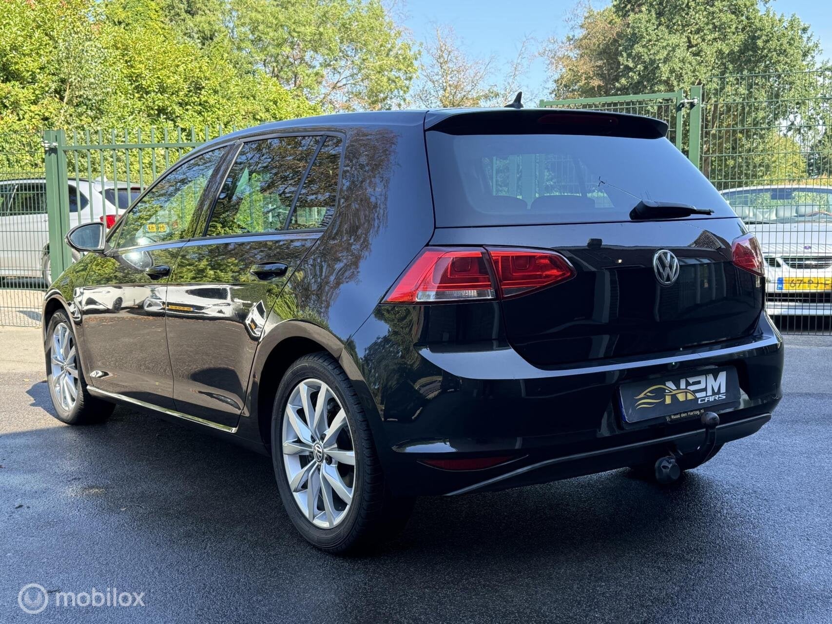 Volkswagen Golf 1.2 TSI, Auto's, Voorwielaandrijving, Euro 5, 86 pk, Gebruikt