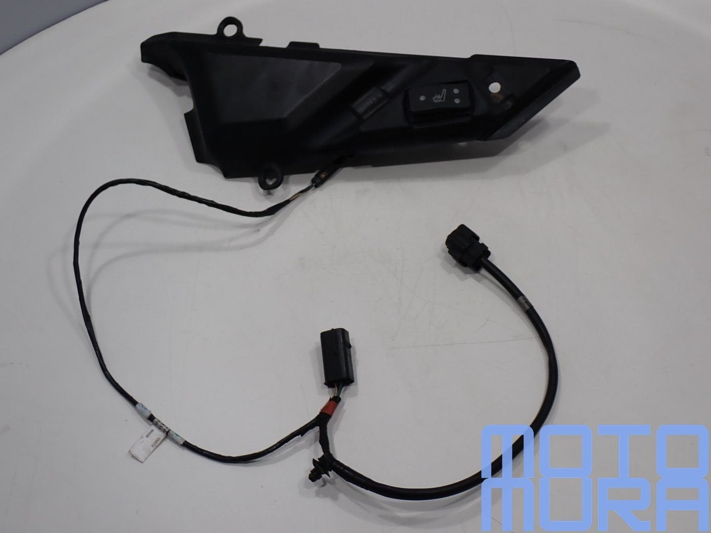 Frame cover voor Triumph Tiger 1200 Explorer XCA 2016 - 2017, Gebruikt, -, -, Ophalen of Verzenden