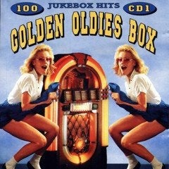 Golden Oldies Box - 6 CD Box - 100 Jukebox Hits, Ophalen of Verzenden, Zo goed als nieuw, Rock