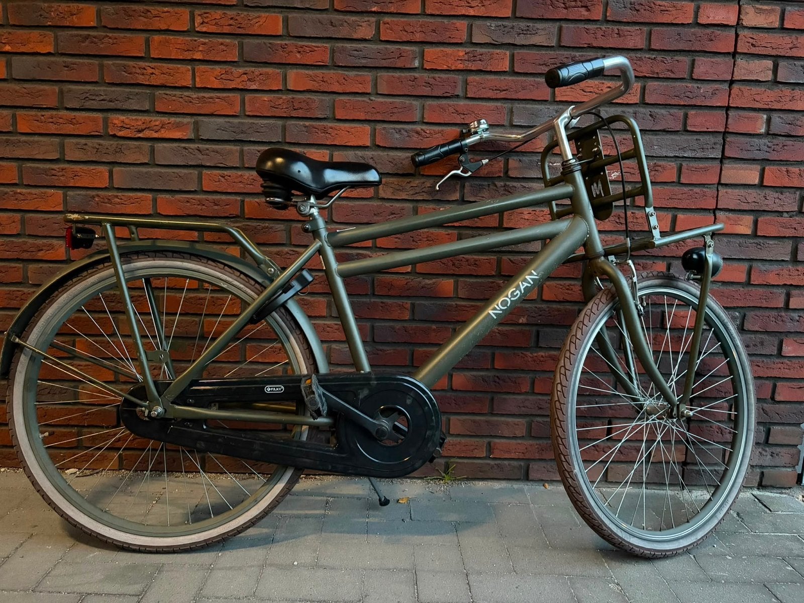 Transport fiets 26 inch, Ophalen, Gebruikt, Terugtraprem, 26 inch of meer