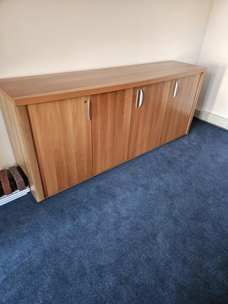kast/dressoir, Ophalen, Tijdloos, Overige houtsoorten, 50 tot 75 cm