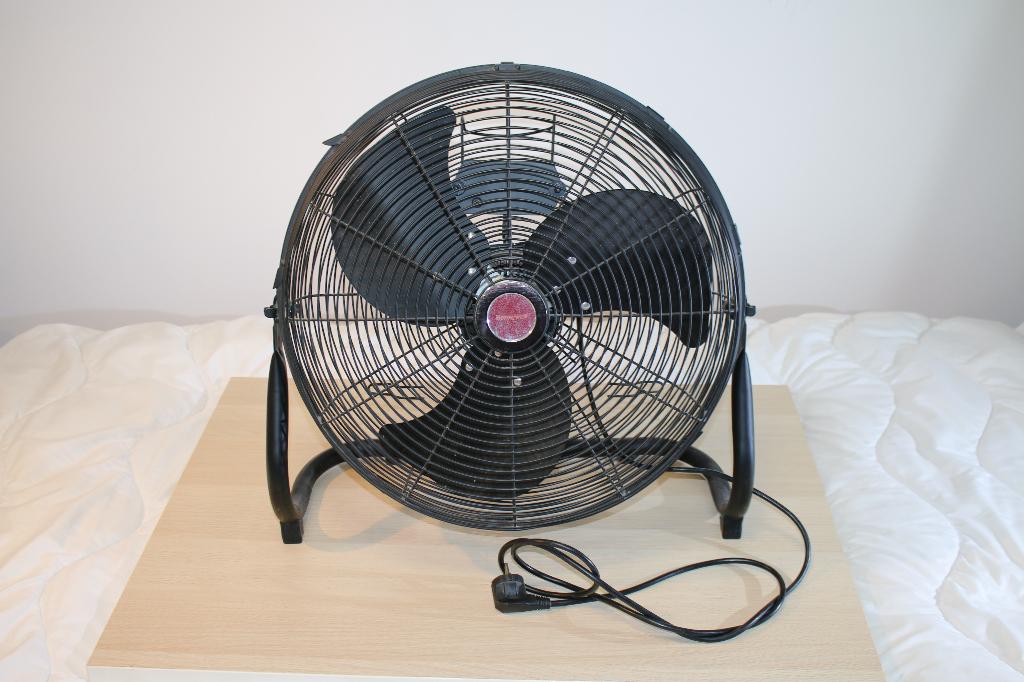 Staande Ventilator, Ophalen, Gebruikt, Vloerventilator