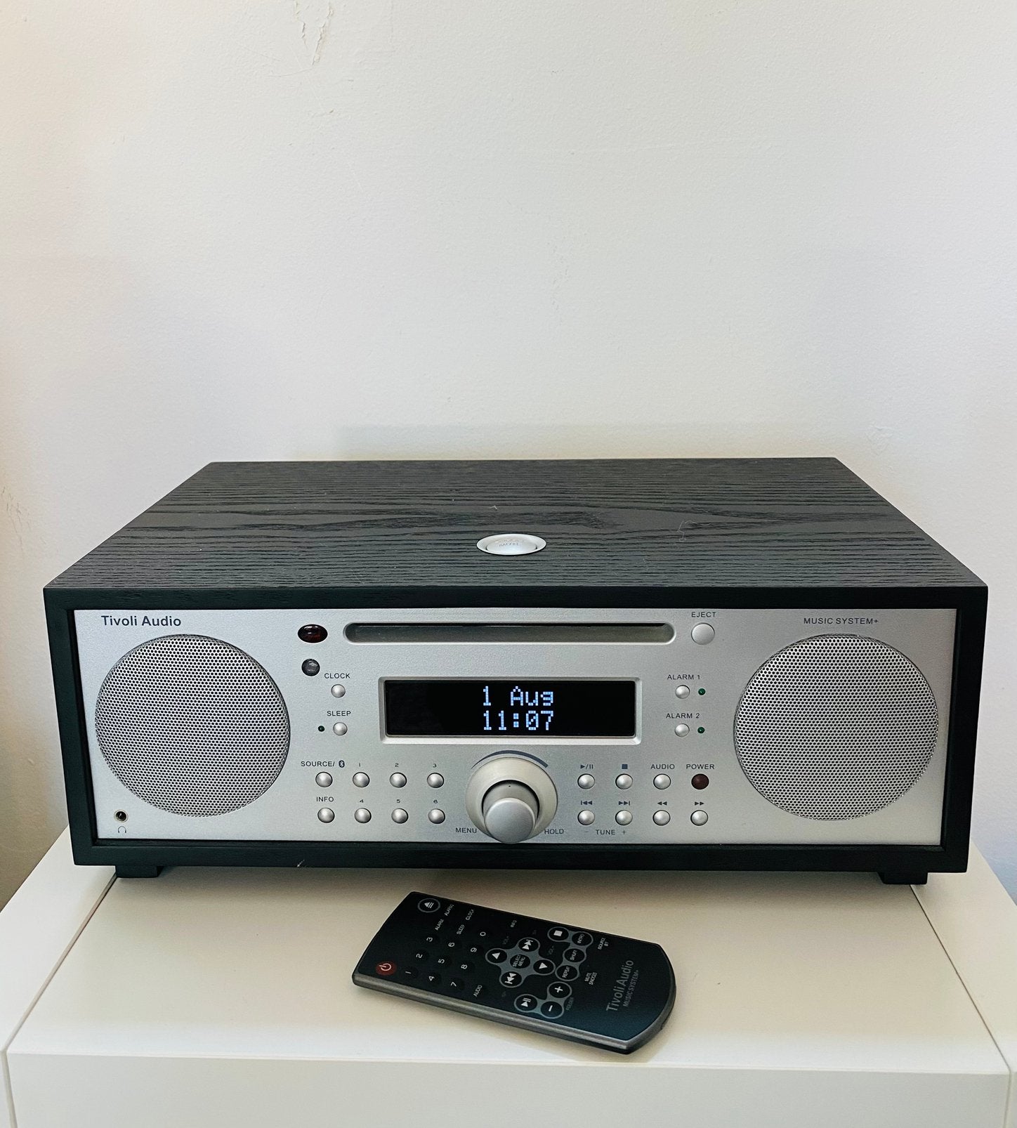 Tivoli radio CD speler met Bluetooth, Overige merken, Denemarken, Ophalen of Verzenden, Zo goed als nieuw
