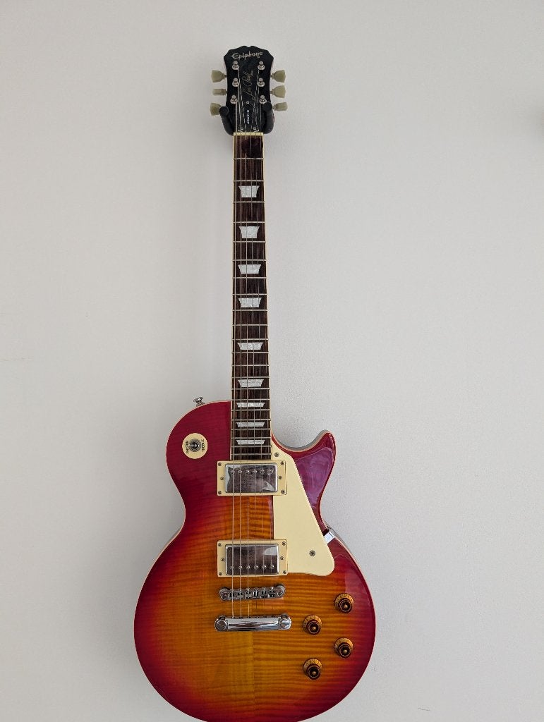 Epiphone Les Paul Standard Elektrische Gitaren | Marktplaats