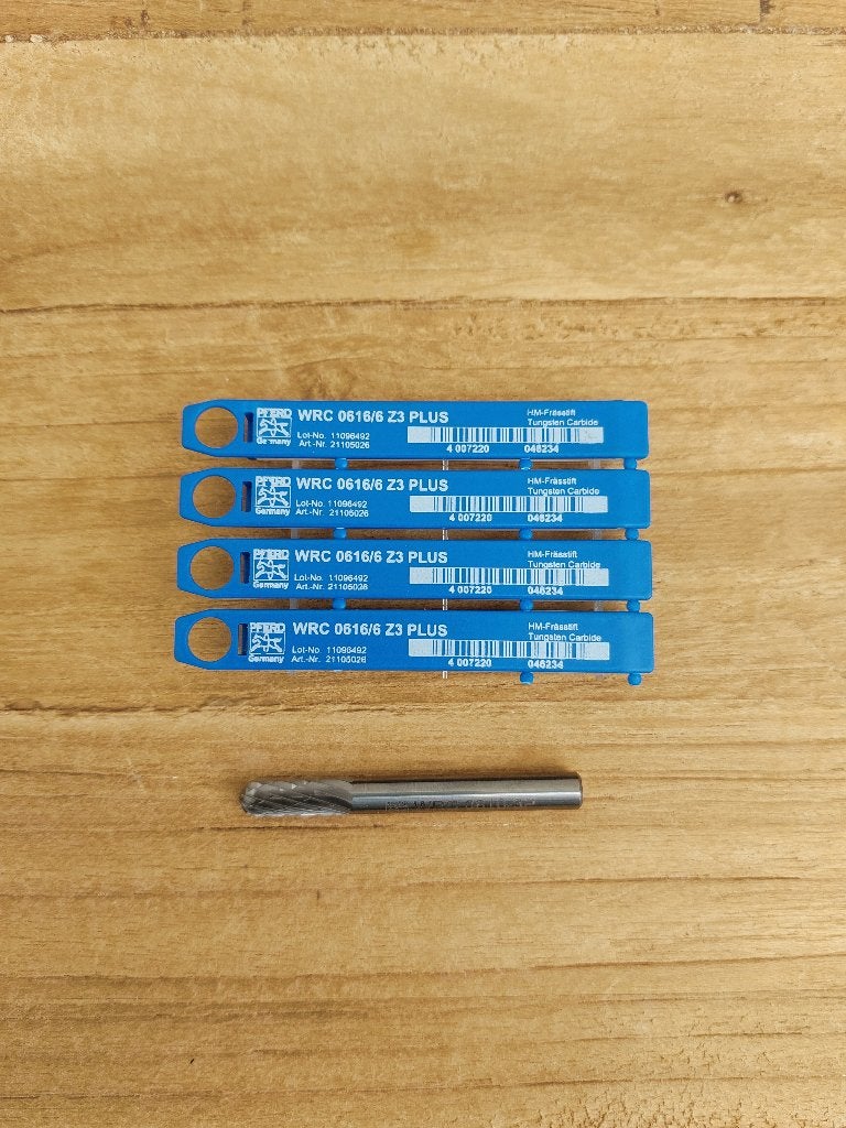 NIEUW PFERD stiftfrees stiftfrezen stiftslijper, Ophalen of Verzenden, Nieuw
