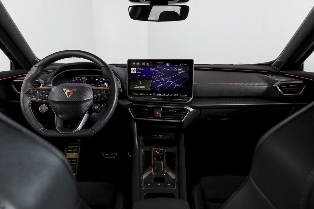 CUPRA Formentor 1.5 TSI e-Hybrid 272 PK VZ Performance | S/k, Auto's, 12 maanden, 4 cilinders, Automatische klimaatregeling, Plug-in hybride