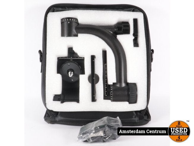 Sirui PH-20 Gimbal Head - ZGAN, Flex Ltd., Zo goed als nieuw, https://flex.com/contact-us, Nobelstraat 10, 5807 GA Oostrum LB, Limburg, Nederland