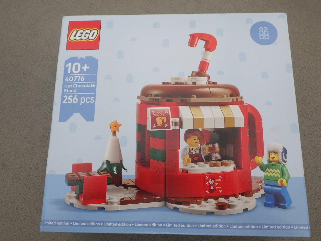 LEGO 40776 NIEUW Limited edition, Ophalen of Verzenden, Nieuw