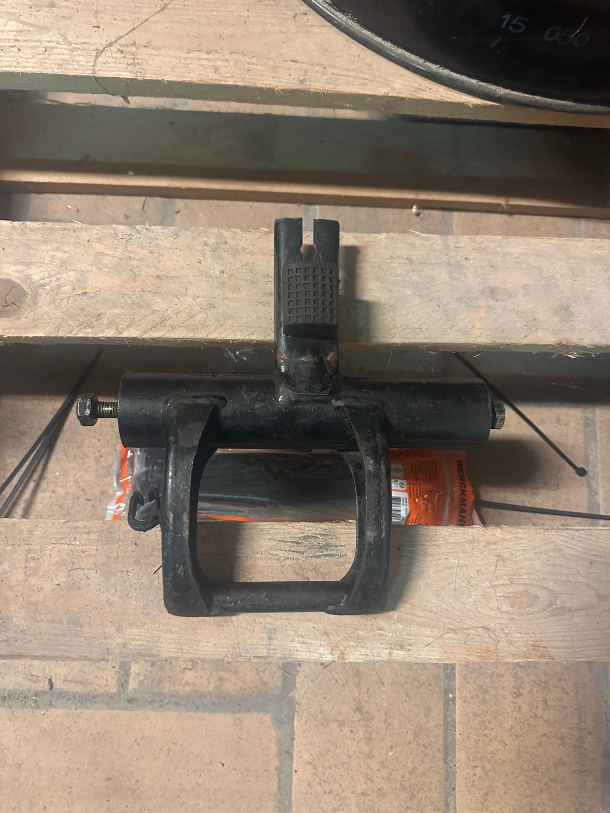 Piaggio subframe 50cc, Ophalen of Verzenden, Gebruikt, Frame, Piaggio