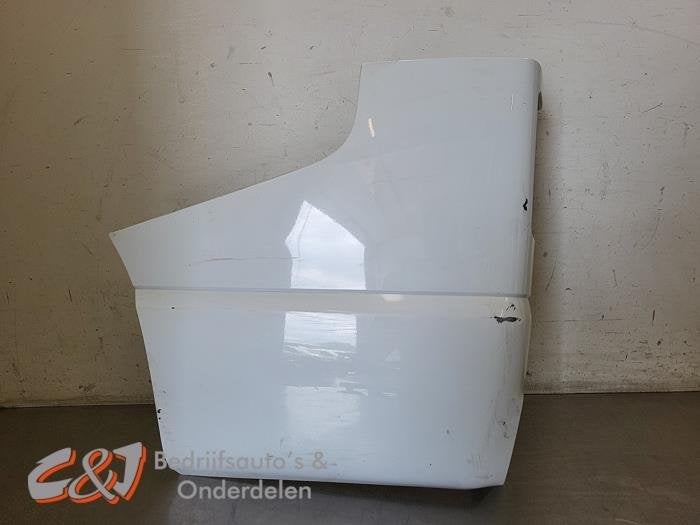 Bumperhoek links-achter van een Opel Vivaro (L474), Gebruikt, -, -, Opel